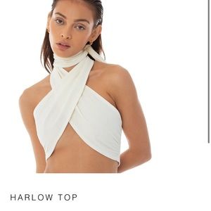 NWOT AYAI Harlow Top XS